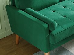 Einfaches Armlehnen Design