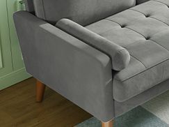 Einfaches Armlehnen Design