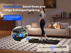 Leise & pflegeleicht
