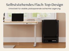 MAXIMIEREN SIE IHREN RAUM