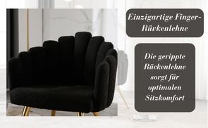 Hochdichtes Sitzkissen