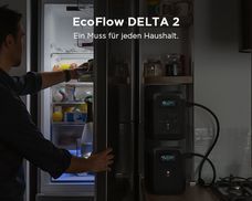 Expandable capacity from 1 to 3 kWh