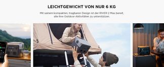Lightweight & portable