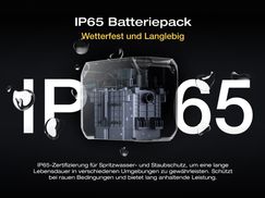 Langlebig und zuverlässig für 10 Jahre