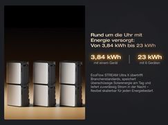 Flexible Kapazität, einfache Erweiterung