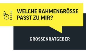 Welche Größe passt zu mir?