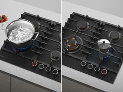 Zusätzliche Schalenstützen