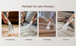 Breites Anwendungsspektrum