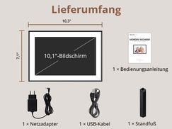 Alles dabei – sofort einsatzbereit
