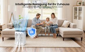 Sichere Nutzung dank Kindersicherung