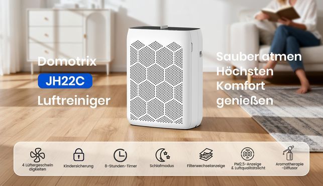 Teendow JH22C Luftreiniger 