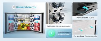  Durchdachtes Design für flexible Nutzung