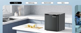 Vielseitig einsetzbar – passt in jede Umgebung