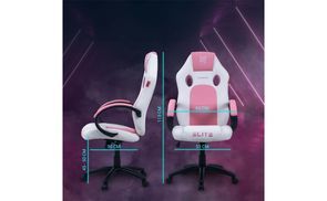 Verstellbare Sitzhöhe von 45-50 cm