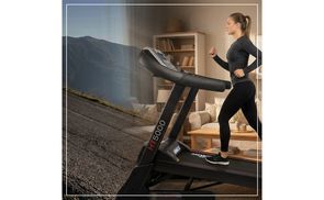 Top Speed Laufband für hohe Geschwindigkeiten