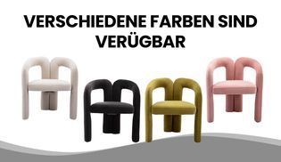 Vielseitige Farboptionen