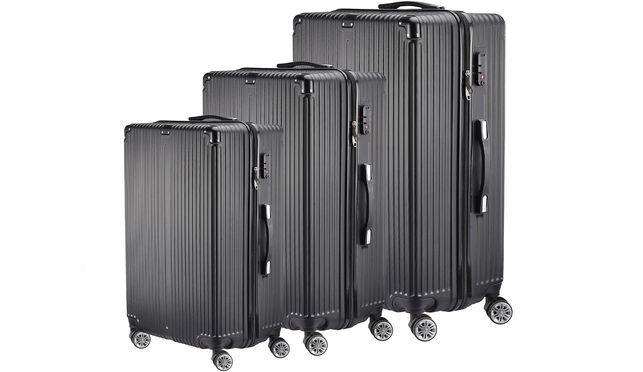 Robustes 3 teiliges Gepäckset