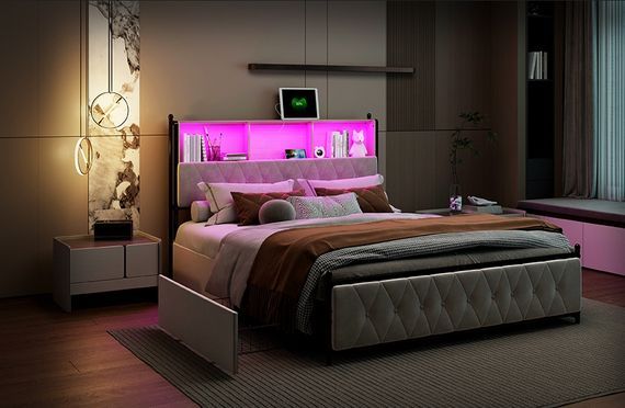 professioneller Möbellieferant