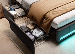 Schubladenaufbewahrung