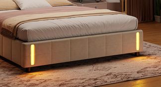 LED Induktionsbeleuchtung 