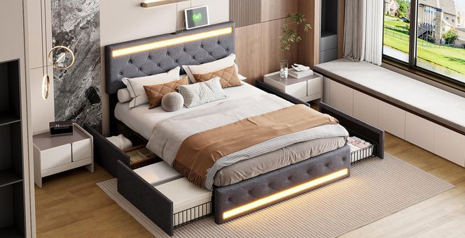 professioneller Möbellieferant