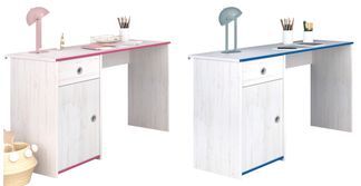 Blau oder Pink Sie haben freie Wahl