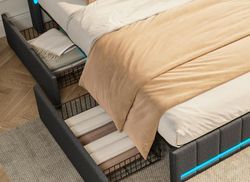 Schubladenaufbewahrung