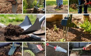 Radius Garden Root Slayer Geräte Gebaut für die Ewigkeit!