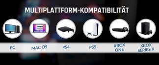 Kompatibel mit fast allen Geräten