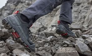 Sicherheitsschuhe in perfekter Passform