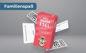 Doofer Esel - Das Bluffspiel