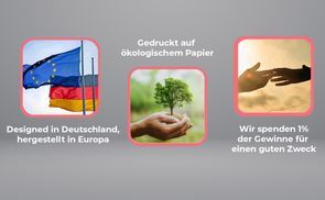 Das sind unsere Werte!