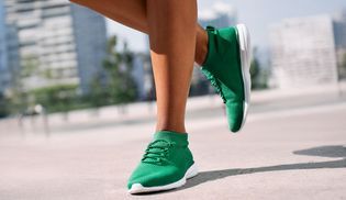 Einfaches Reinschlüpfen für maximalen Komfort