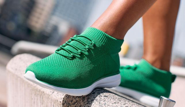 Stylisch, bequem und vielseitig – die perfekten Sneakers für deinen Alltag!