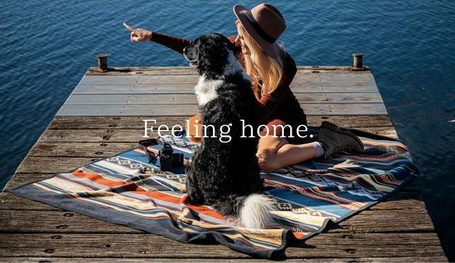 Feeling home mit Wohndecken von Biederlack 