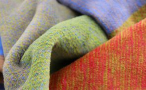 Kuschelweiche Oberfläche