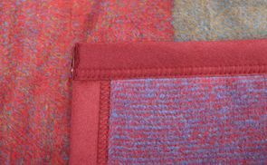 Edle Samtband Einfassung