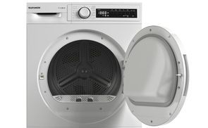 Reversierende Trommelbewegungen