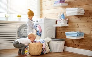 Integrierte Kindersicherung