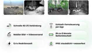 WENN JEDE AUFNAHME ZÄHLT – ultraschnell und zuverlässig