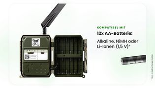 AUSDAUERNDE ENERGIEVERSORGUNG – für Langzeiteinsätze