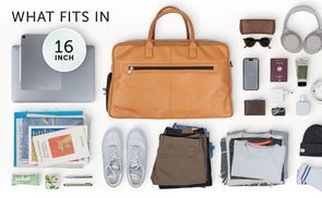 Stylische Reisetasche für jedes Abenteuer