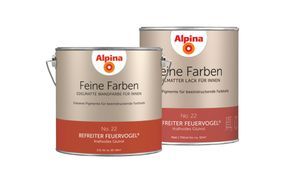 Feine Farben Wandfarbe & Lack