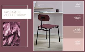 Farbfamilie Violett – Ein attraktives Versprechen 