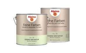 Feine Farben Wandfarbe & Lack