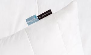 Innenkissen mit Reißverschluss 