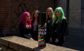 Intensive, langanhaltende Farbeffekte