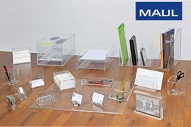 Die Acryl Familie von MAUL