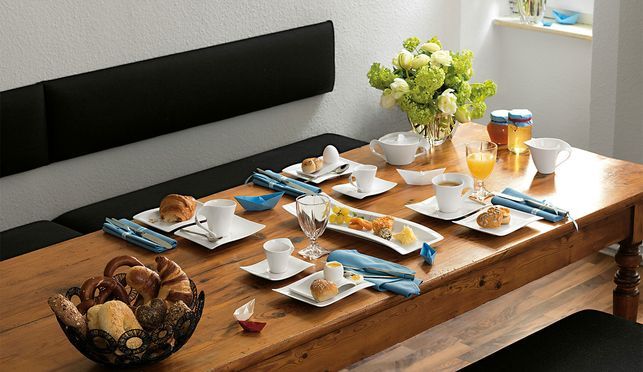 NewWave – Die Lebendigkeit der Wellen auf Ihrem Tisch