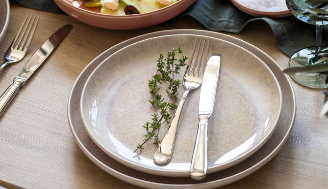 Perlemor Sand – Wenn Keramik zur Erinnerung an Sonne wird